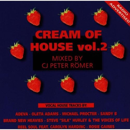 Cream Of House Vol. 2