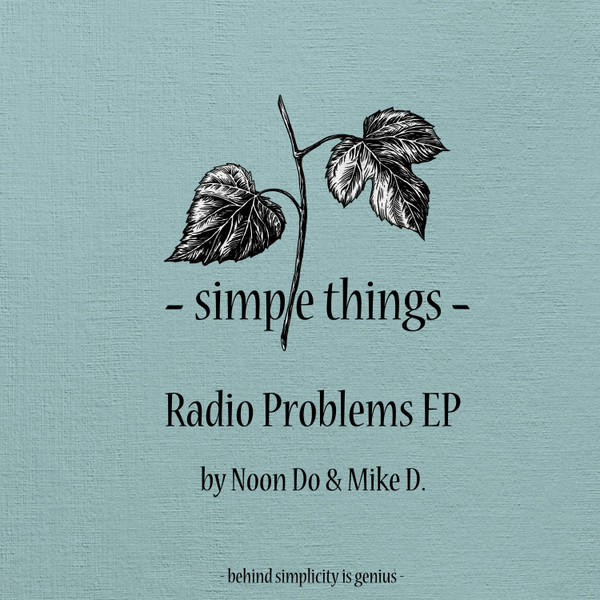 Radio Problems EP