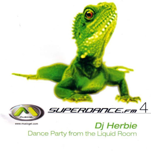 Superdance.Fm 4 - Dance Party From The Liquid Room
