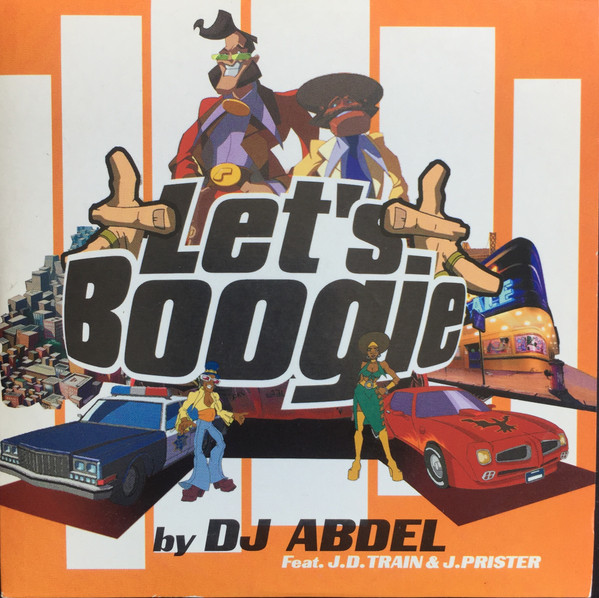 Let's Boogie (Funky Cops)