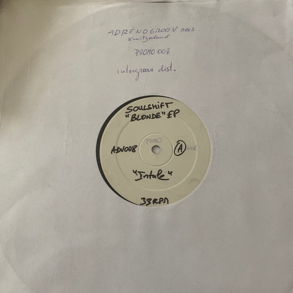 Blonde EP