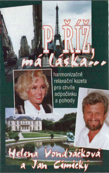 Paříž, Má Láska...
