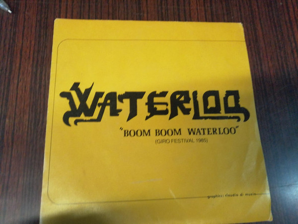 Boom Boom Waterloo
