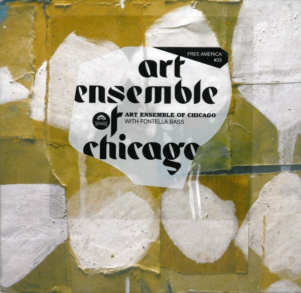 Art Ensemble Of Chicago With Fontella Bass