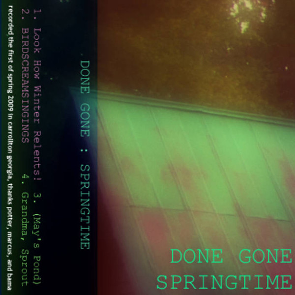 Springtime