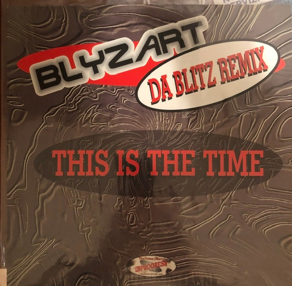 This Is The Time (Da Blitz Remix)