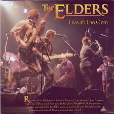 Live At The Gem