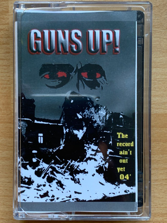 The Record Ain't Out Yet Promo '04