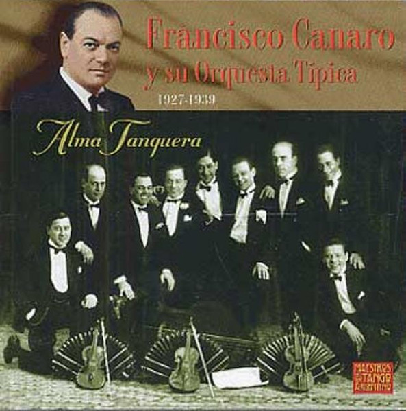 Alma Tanguera 1927-1939