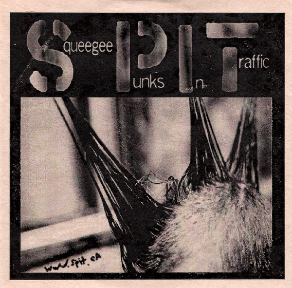S.P.I.T. Squeegee Punks In Traffic movie soundtrack 
