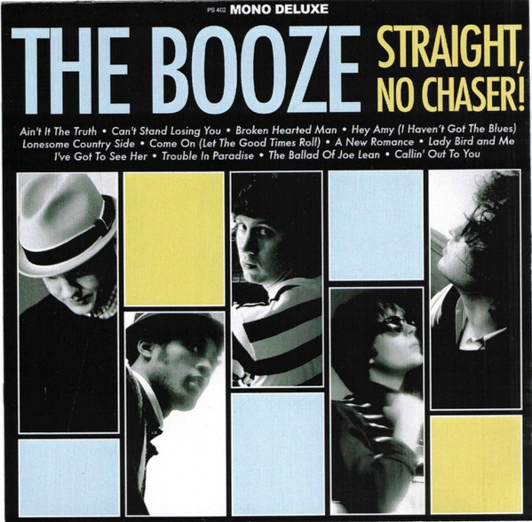 Straight, No Chaser!