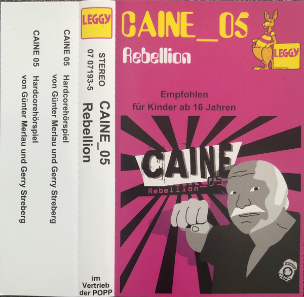 CAINE_05 - Rebellion