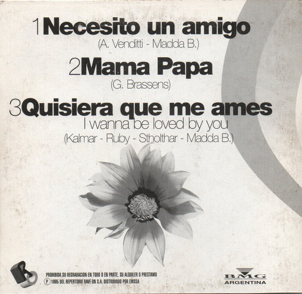 Necesito Un Amigo