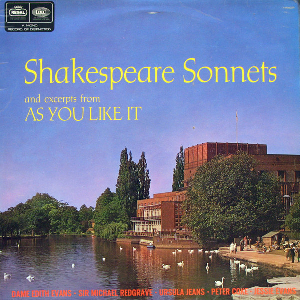 Shakespeare Sonnets