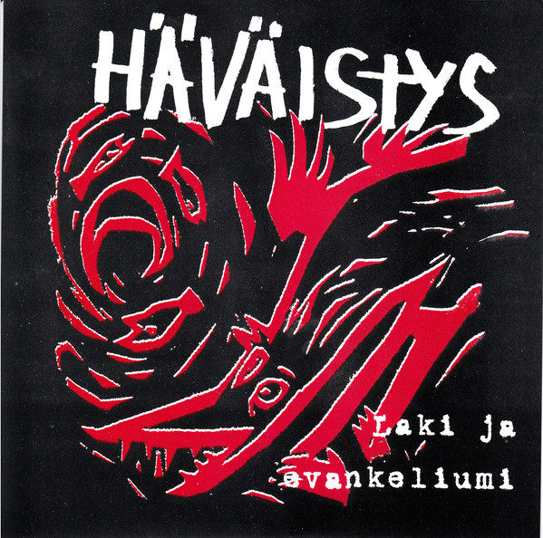 Laki Ja Evankeliumi / The Falling Clouds