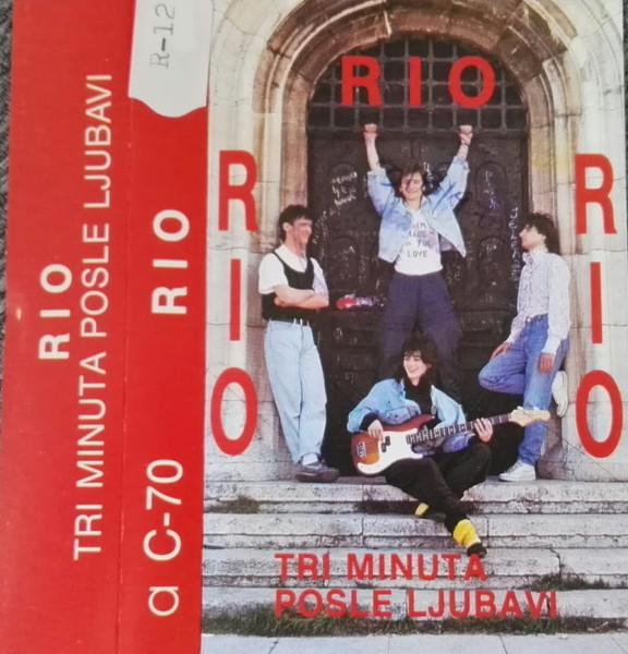 Tri Minuta Posle Ljubavi