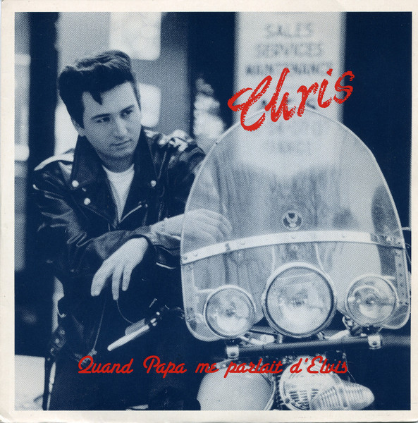 Quand Papa Me Parlait D'Elvis