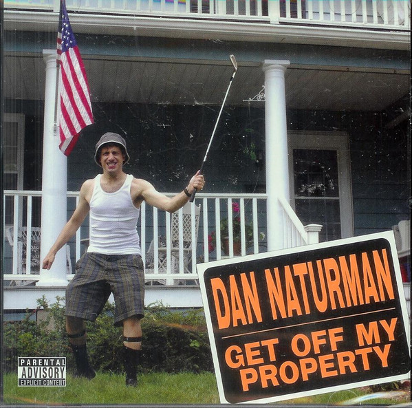 Get Off My Property