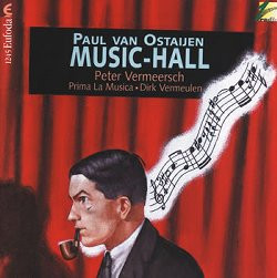 Paul Van Ostaijen. Music-Hall