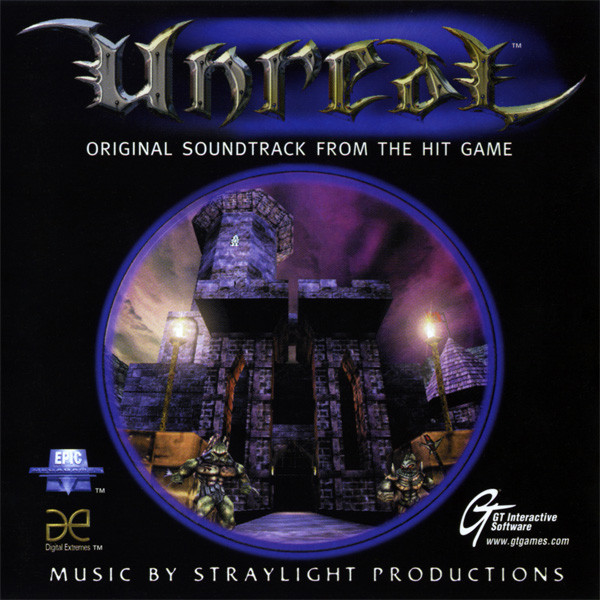 Unreal: Original Soundtrack From The Hit Game