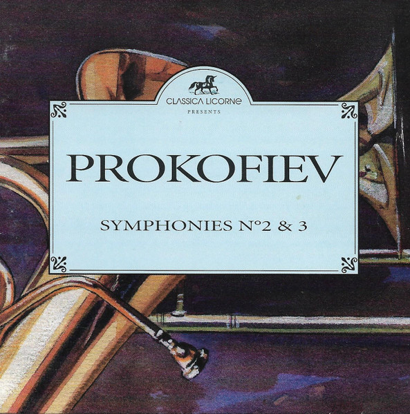 Symphonies N°2 & 3