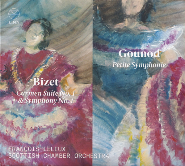 Carmen Suite No. 1 & Symphony No. 1 / Petite Symphonie