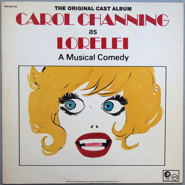 Lorelei (A Musical Comedy)