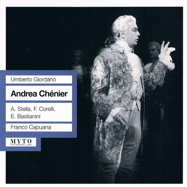 Andrea Chenier