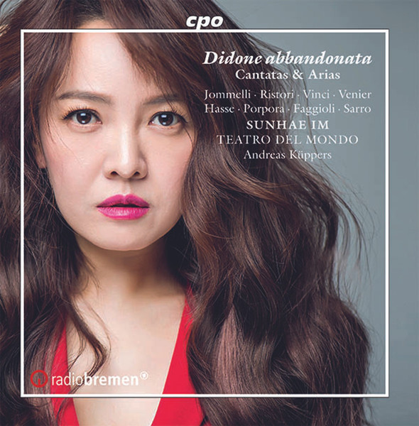 Didone Abbandonata (Cantatas & Arias)