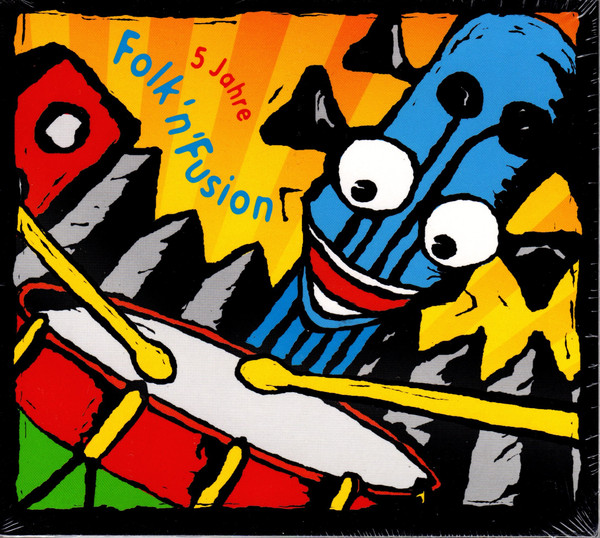 5 Jahre Folk'n'Fusion Festival