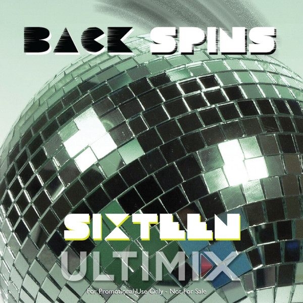 Back Spins Sixteen