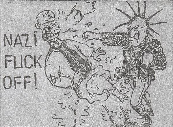 Бритоголовые Идут На Хуй!!!