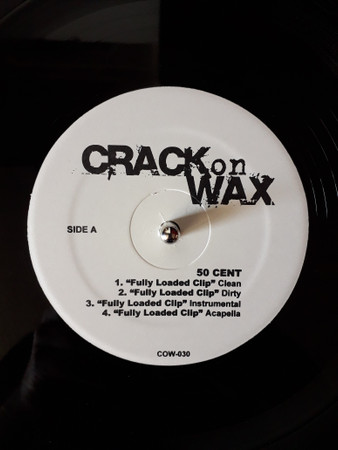 Crack on Wax Vol. 30