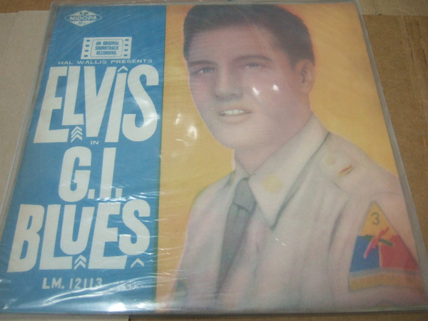 G. I. Blues