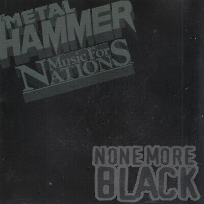 None More Black