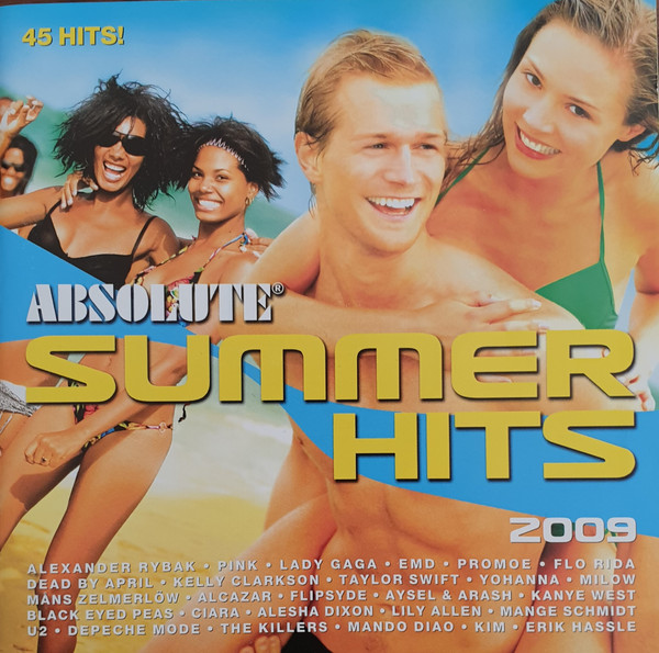 Absolute Summer Hits 2009