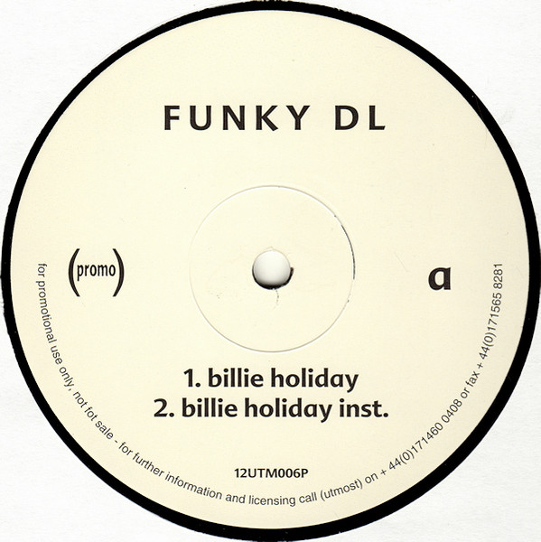 Billie Holiday / 100%