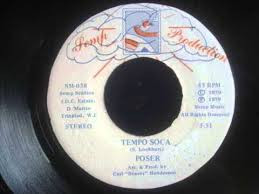 I Ya Yae, On Yo Yoe / Tempo Soca