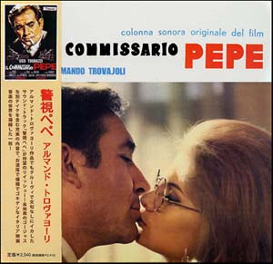 Il Commissario Pepe (Colonna Sonora Originale Del Film)