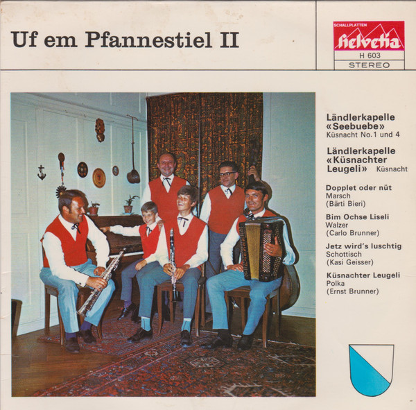 Uf Em Pannestiel  II