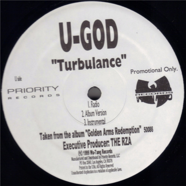 Turbulance / DATs Gangsta