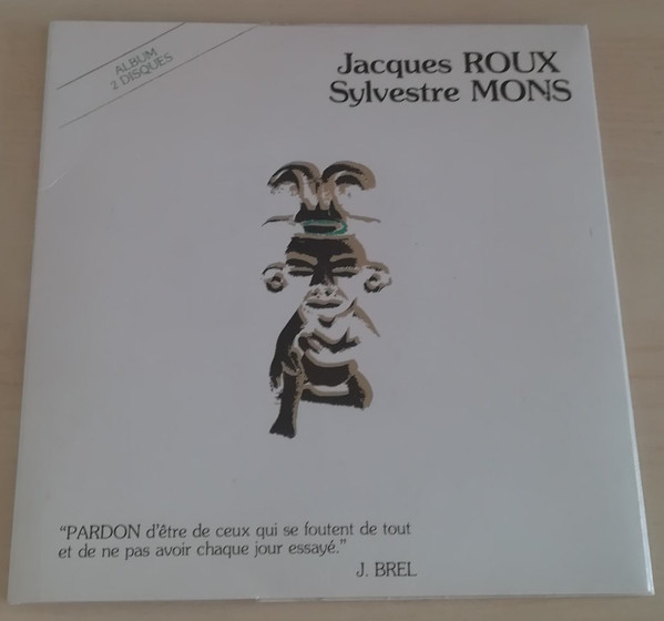 Jacques Roux Et Sylvestre Mons