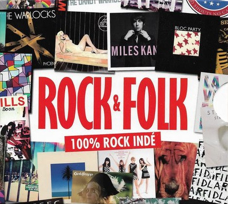Rock & Folk 100% Rock Indé