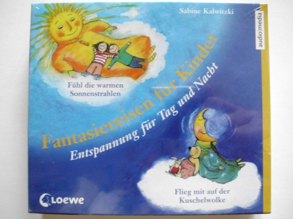 Fühl Die Warmen Sonnenstrahlen / Junior - Flieg Mit Auf Der Kuschelwolke
