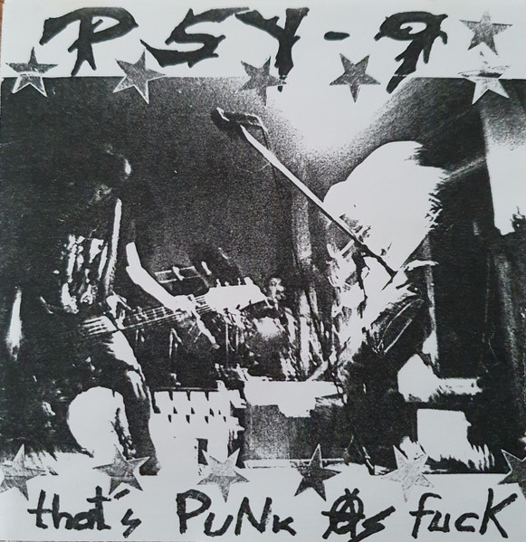 That's Punk As Fuck