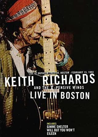 Live In Boston