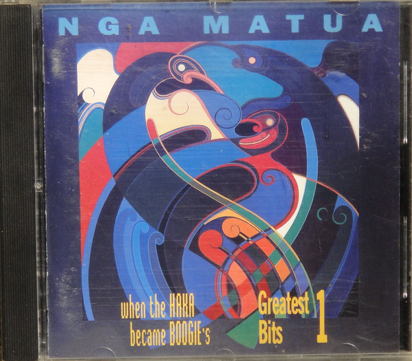 Nga Matua - When The Haka Became Boogie's Greatest Bits 1