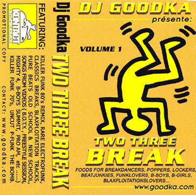 Two, Three Break Volume 1