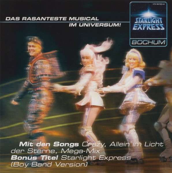 Starlight Express Bochum 2003