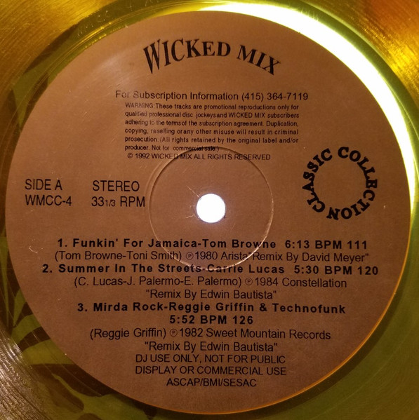 Wicked Mix - Classic Collection 4